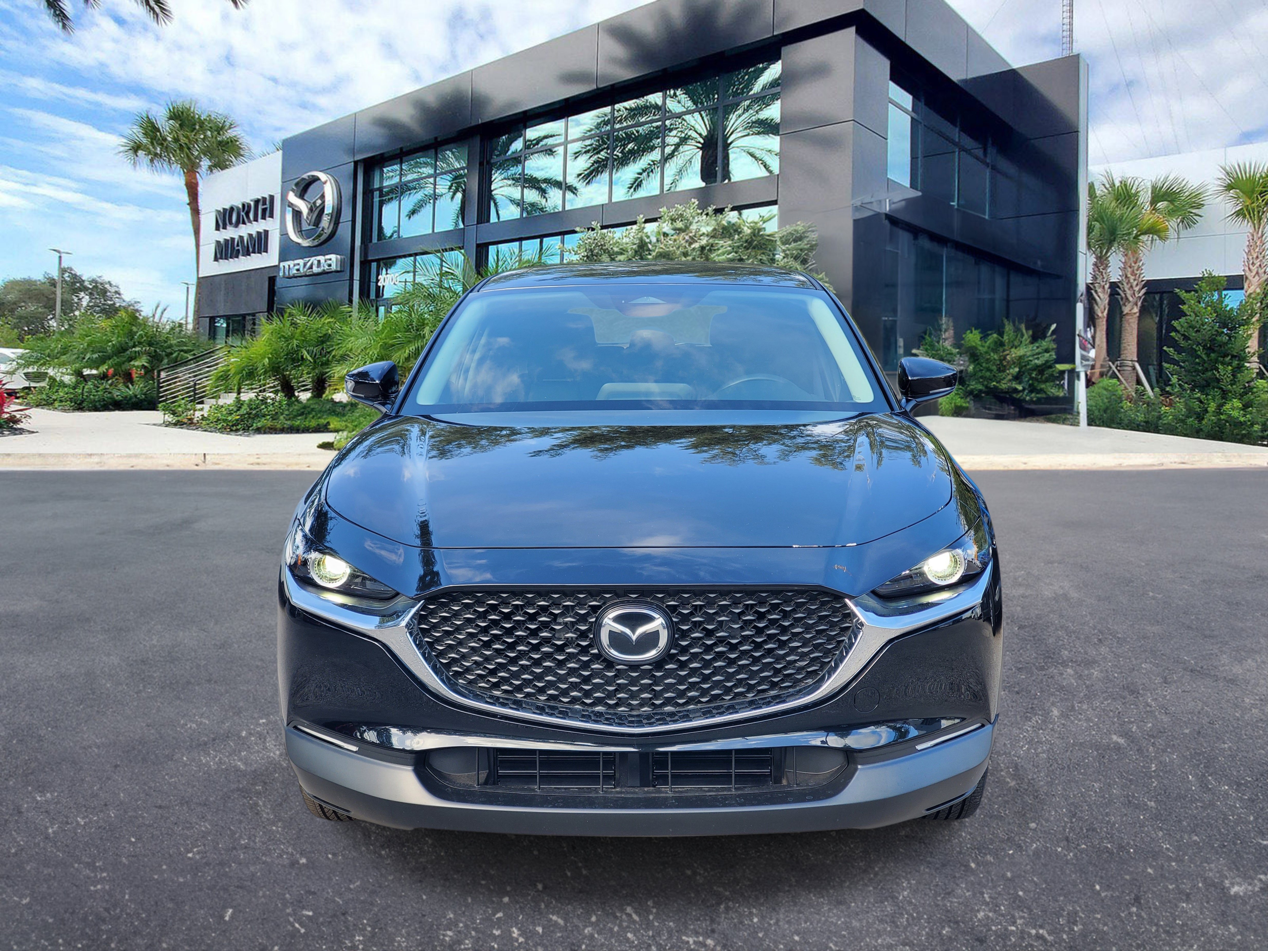 New 2026 Jet Black Mazda 2.5 S image 2