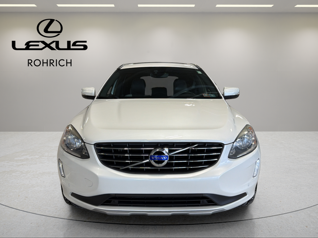 Used 2016 Volvo XC60 T6 with VIN YV4902RKXG2787123 for sale in Canonsburg, PA