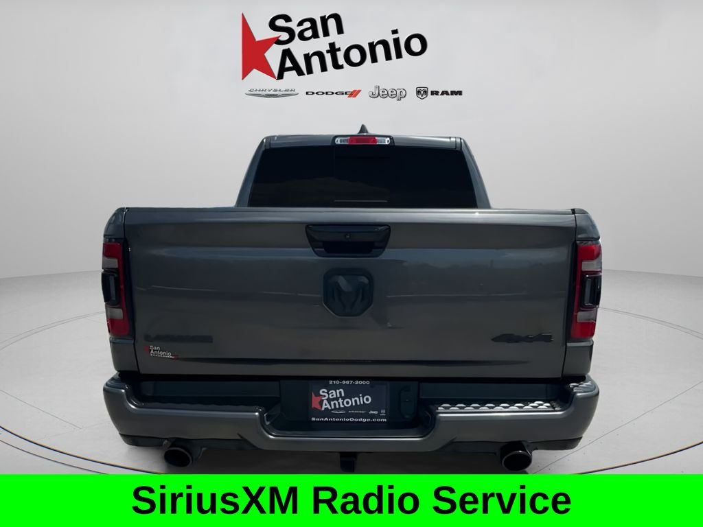 Used 2024 Gray Ram Laramie image 12