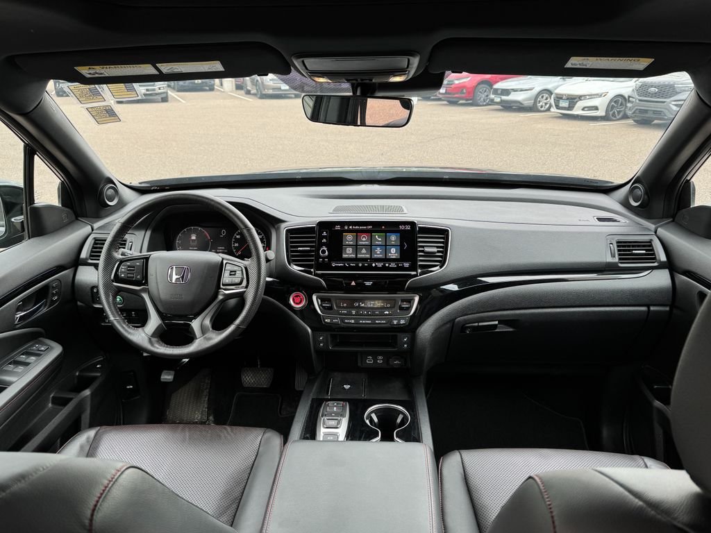 2024 Honda Ridgeline Black Edition - Photo 14