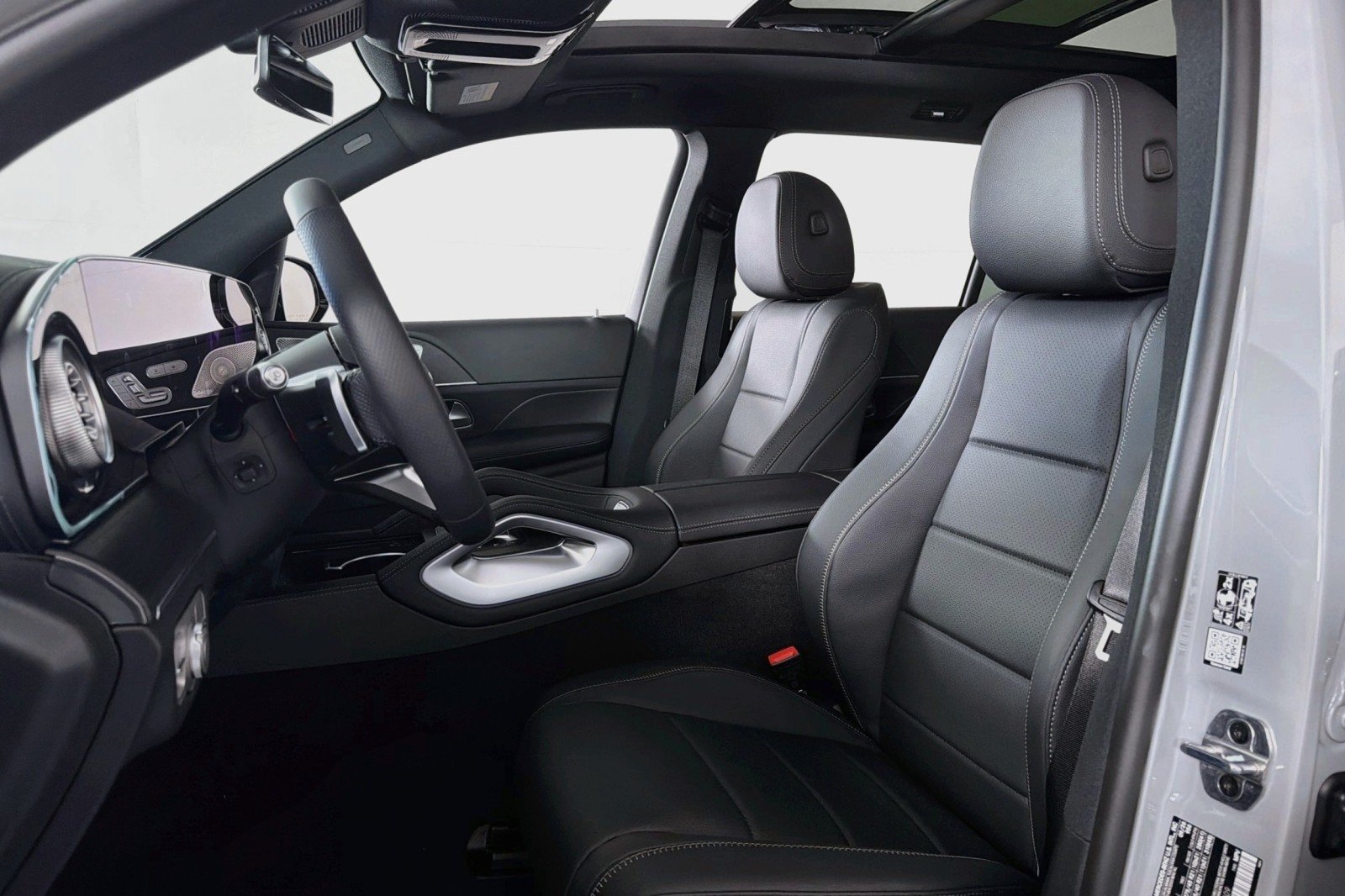 New 2027 MANUFAKTUR Alpine Grey Mercedes-Benz GLS 450 4MATIC® SUV image 11