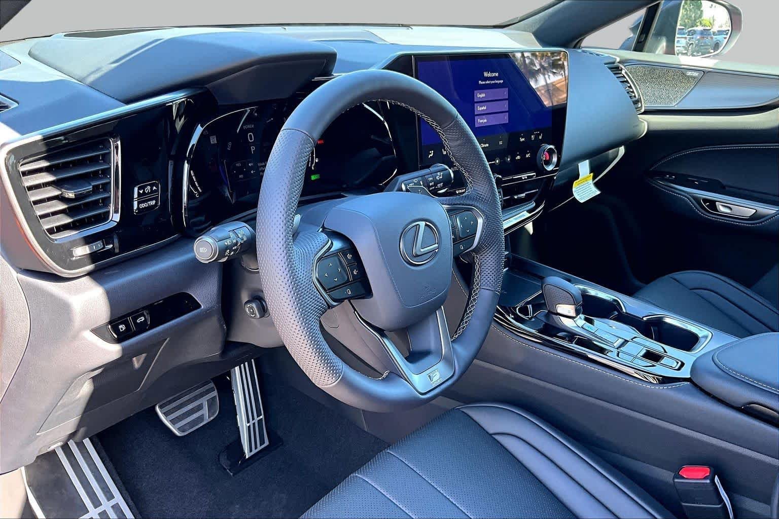 New 2026 Copper Crest Lexus F SPORT HANDLING AWD image 10