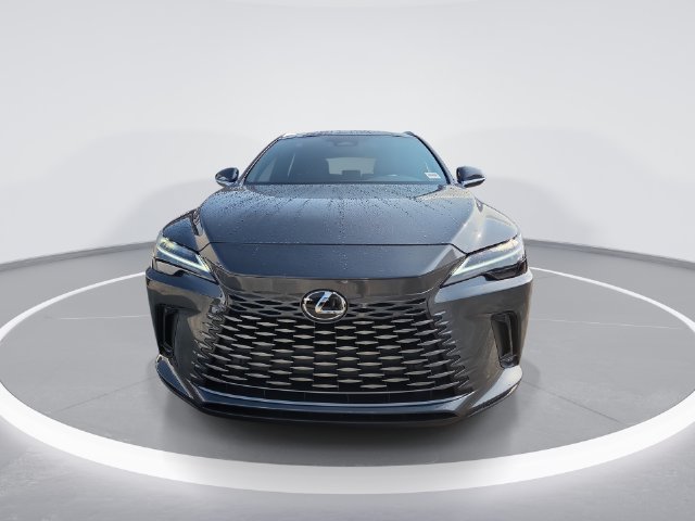 New 2026 Cloudburst Gray Lexus  image 3