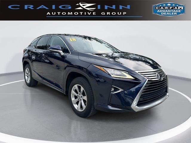 2018 Lexus RX 350