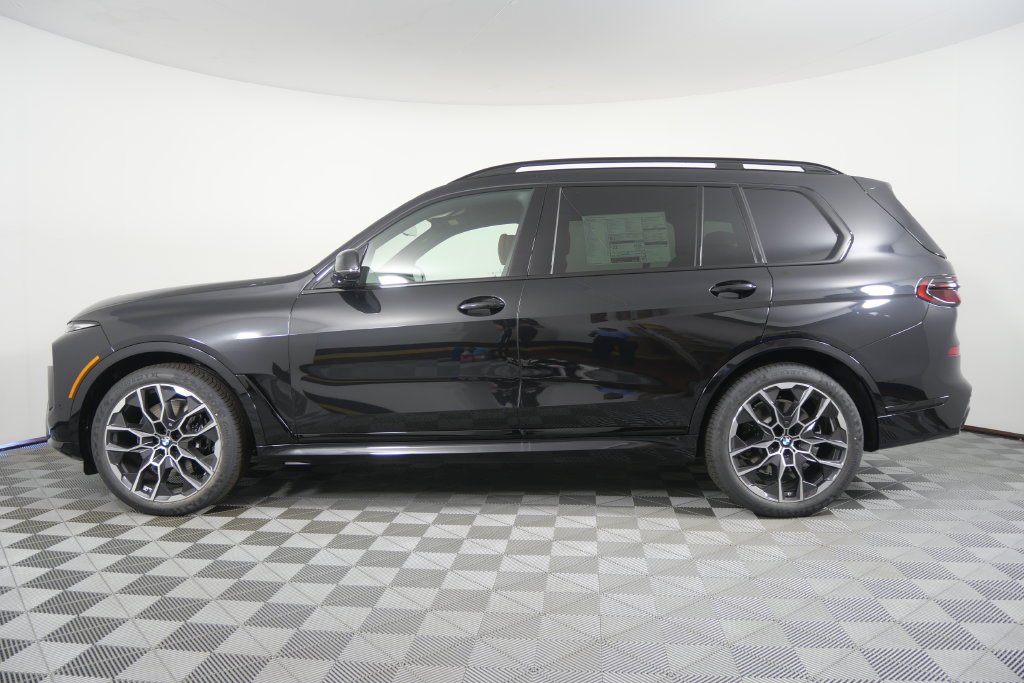 New 2027 Black Sapphire Metallic BMW xDrive40i image 7