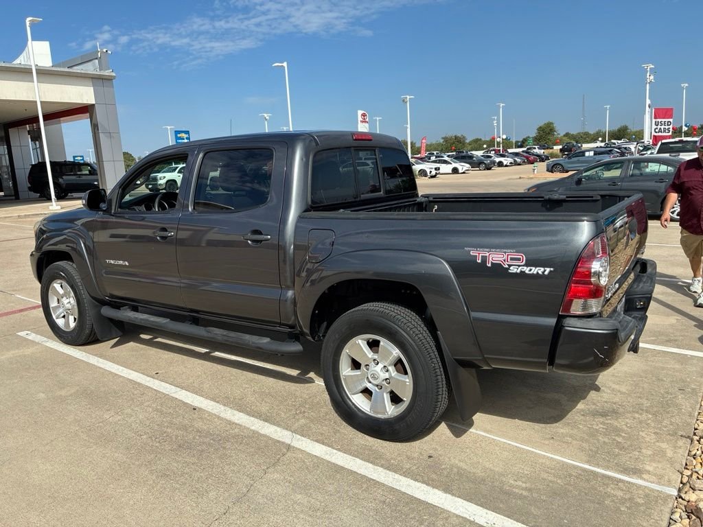 Used 2013 Gray Toyota PreRunner image 5