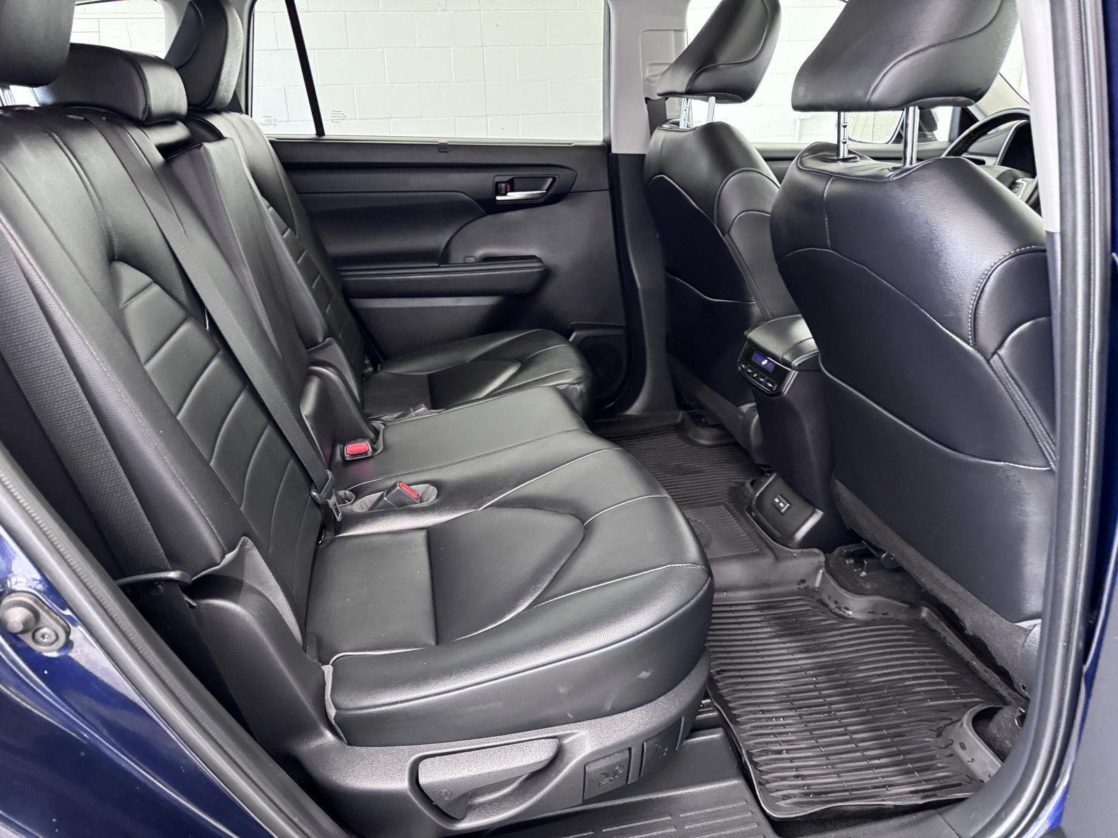 Used 2023 Blueprint Toyota XLE image 19