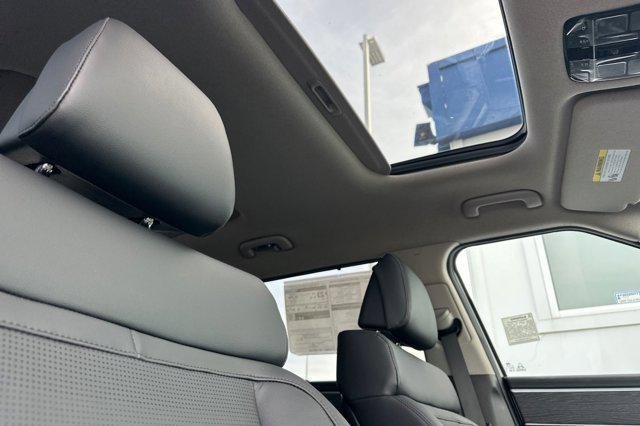 New 2026 Serenity White Hyundai Limited AWD image 18
