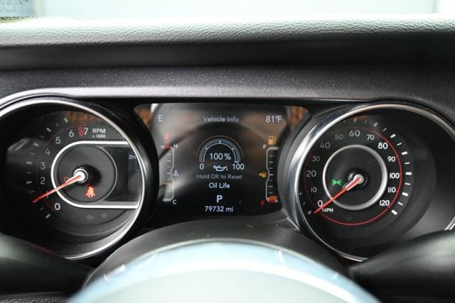 2022 Jeep Gladiator Mojave - Photo 32