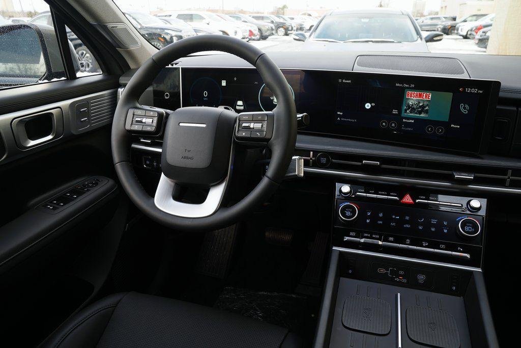 New 2026 Hampton Gray Hyundai Limited image 13