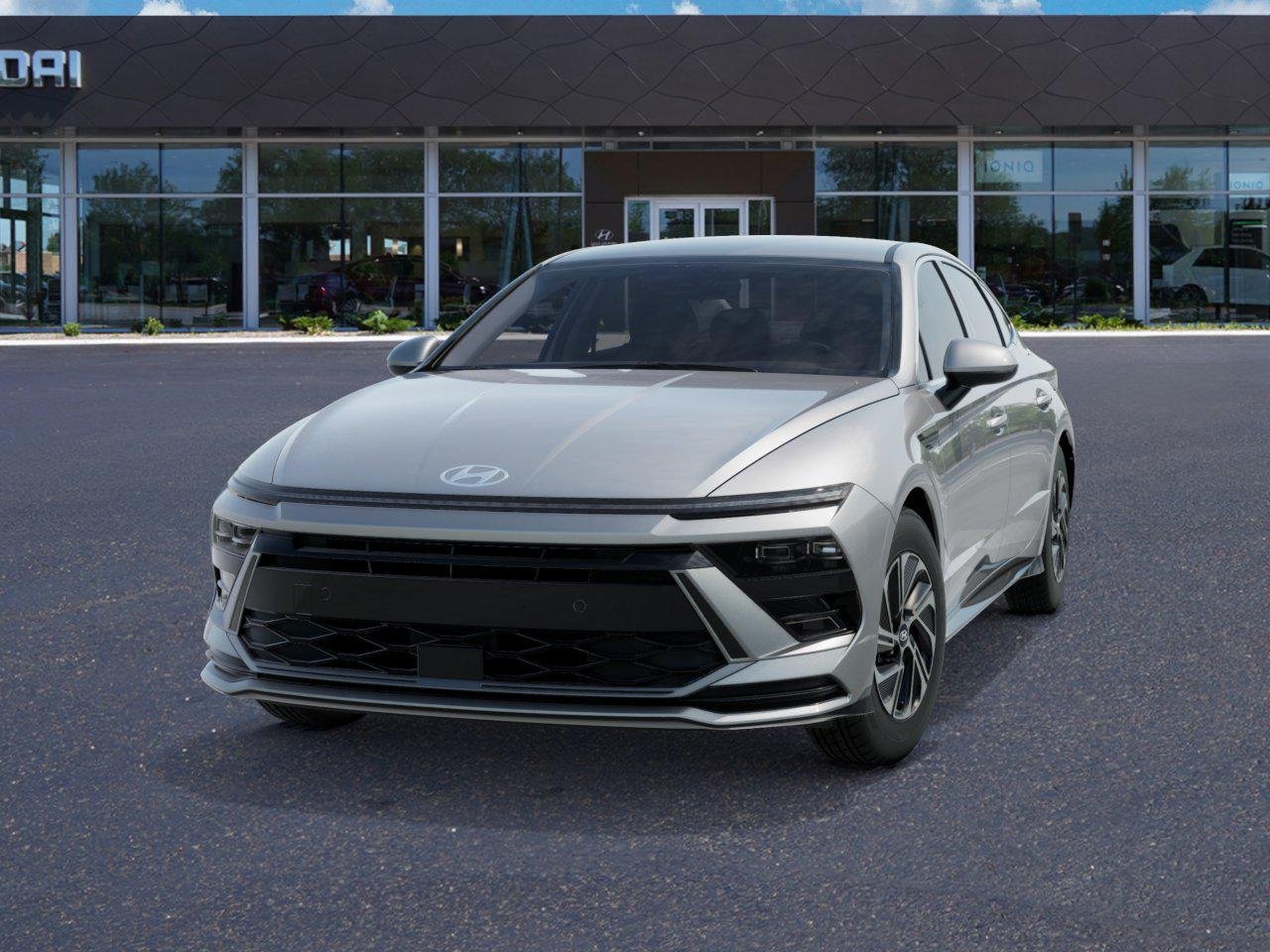 New 2026 Aero Silver Hyundai Blue image 6