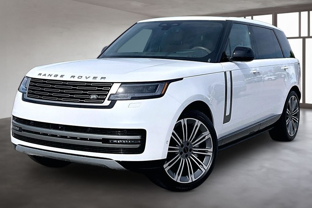 2026 Land Rover Range Rover