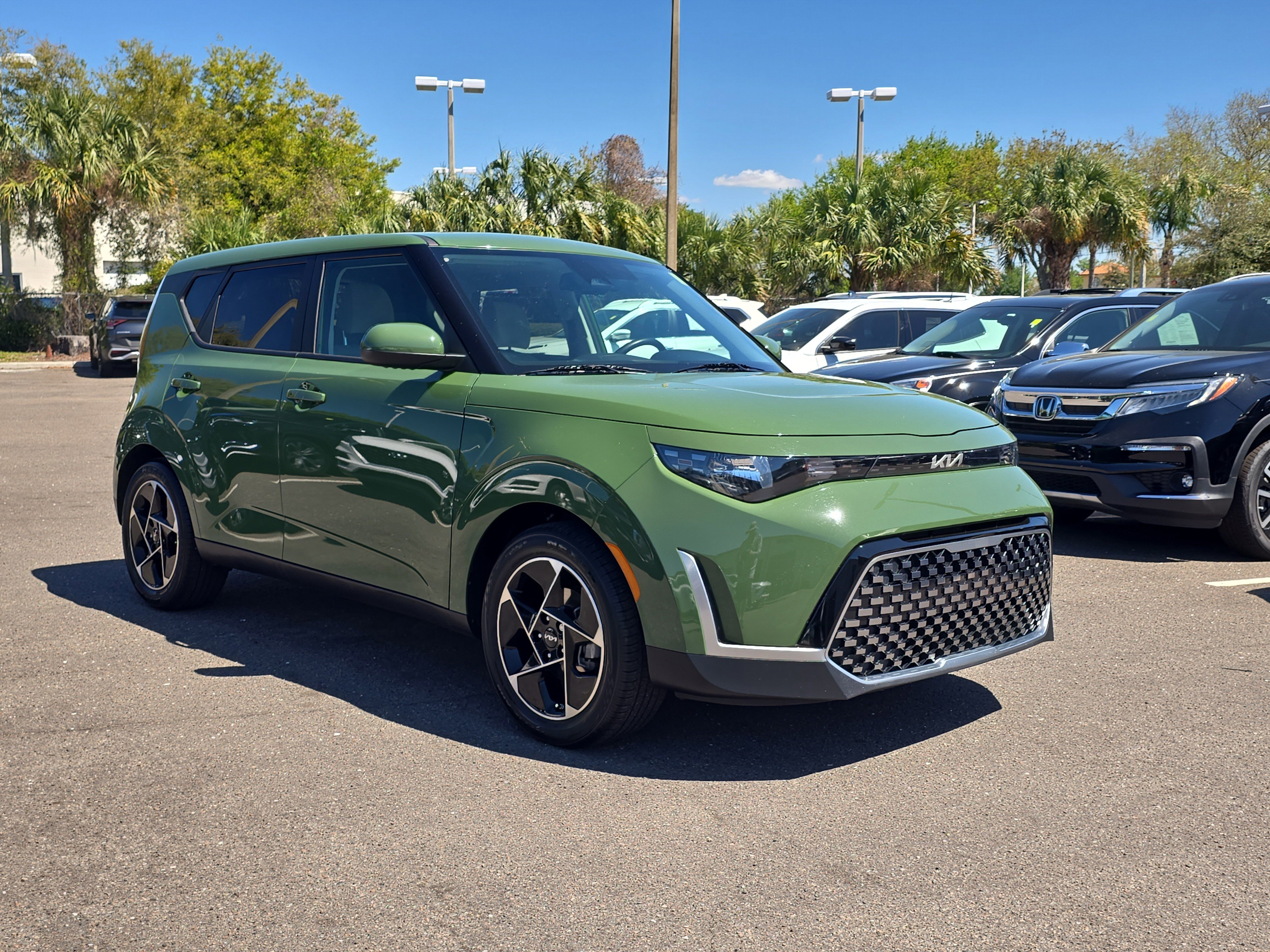 Certified 2023 Kia Soul EX with VIN KNDJ33AU5P7194346 for sale in Zephyrhills, FL