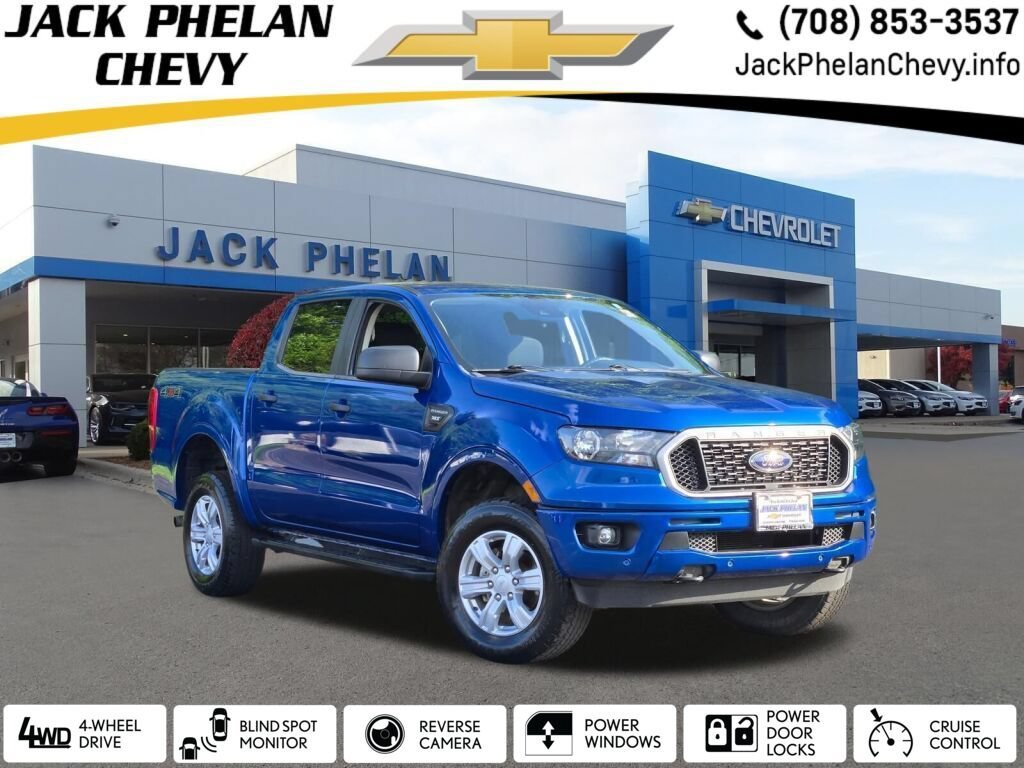2019 Ford Ranger