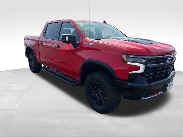 2026 Chevrolet Silverado 1500 ZR2 - Photo 8