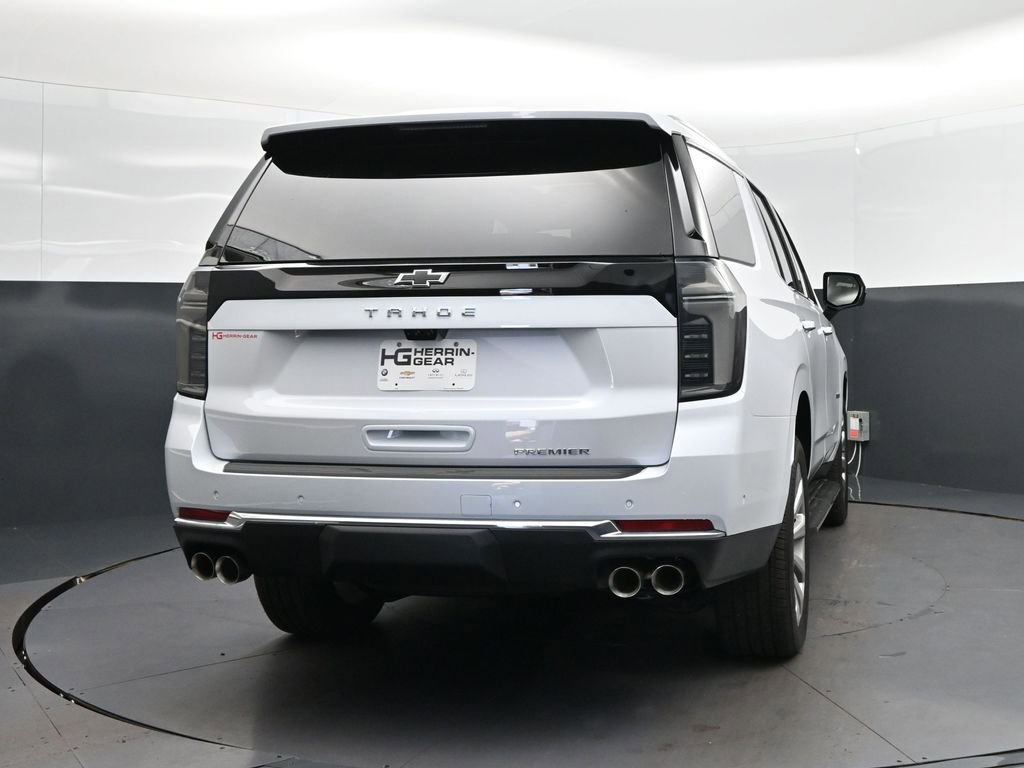 2026 Chevrolet Tahoe Premier - Photo 7