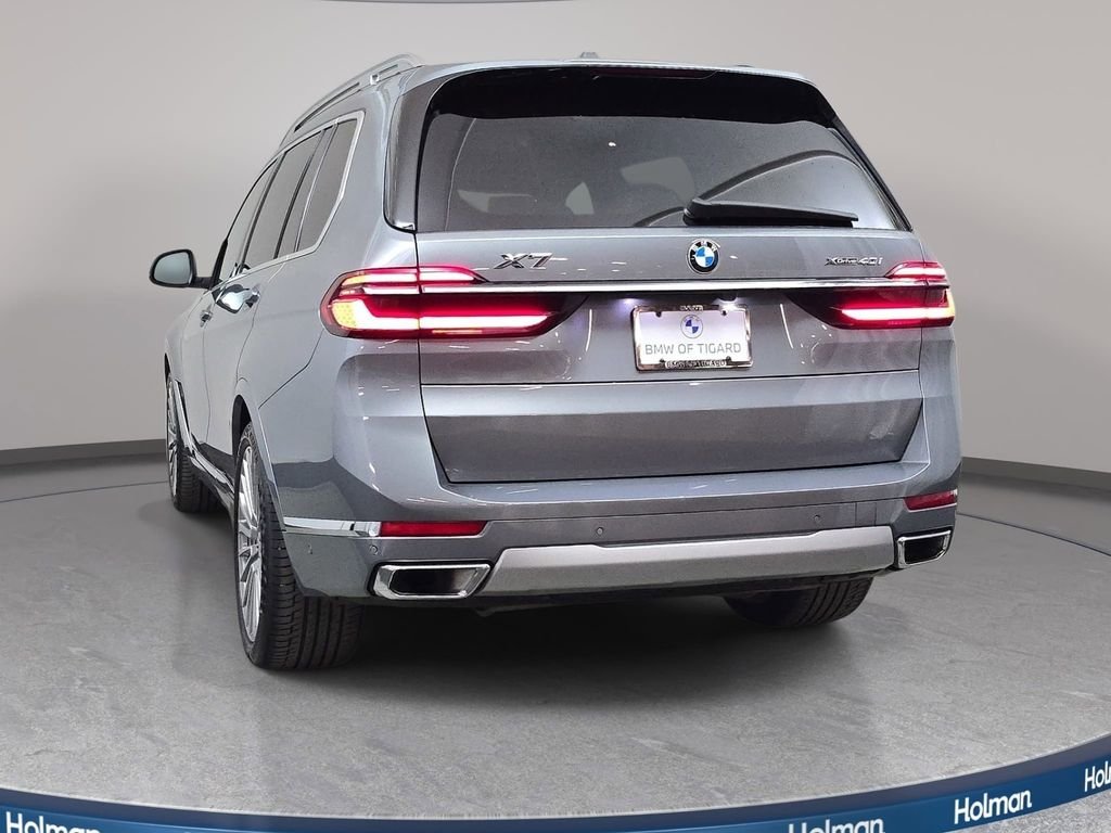 Used 2023 Skyscraper Grey Metallic BMW xDrive40i image 7