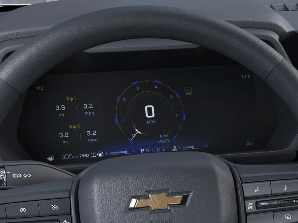 2026 Chevrolet Colorado Work Truck - Photo 18