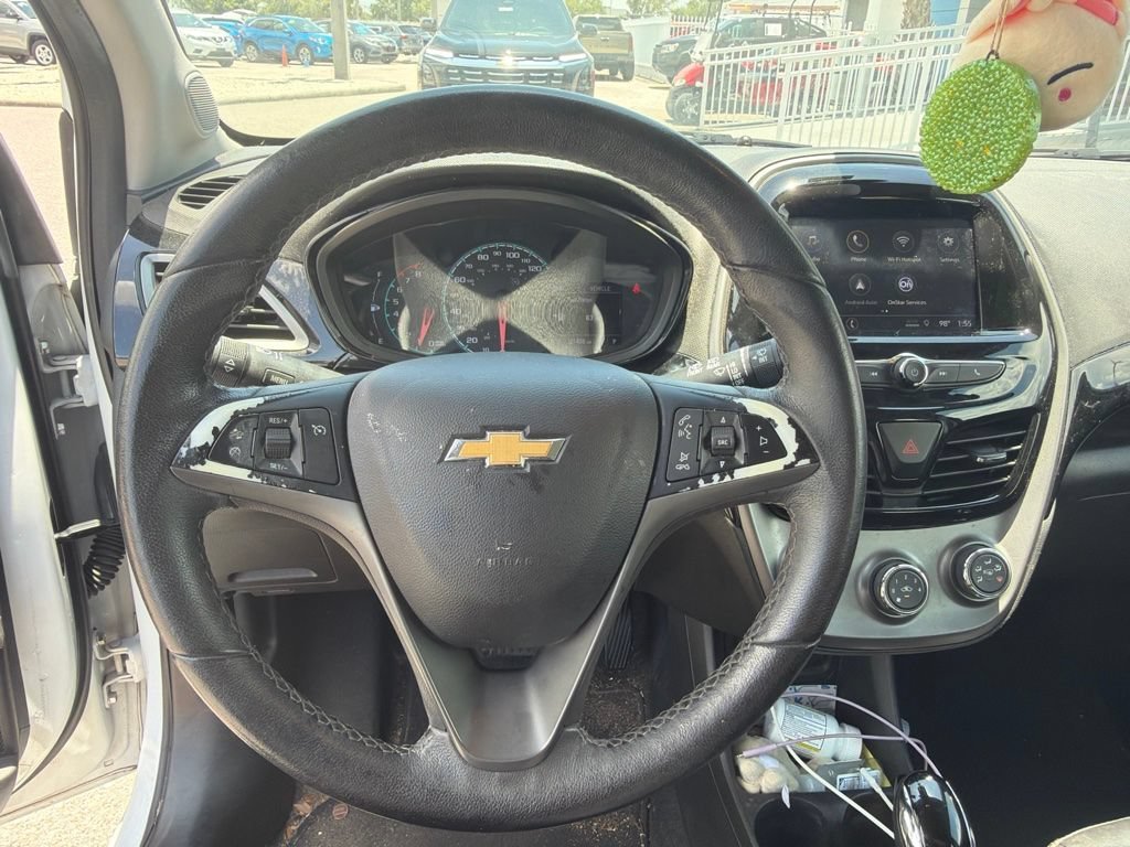 Used 2019 SUMMIT WHITE Chevrolet LT image 15