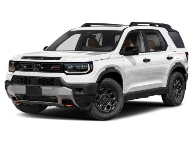 2026 Honda Passport TrailSport Elite Blackout