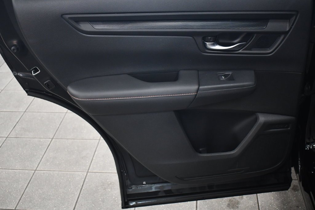 Certified Used 2024 Crystal Black Pearl Honda Sport-L image 28