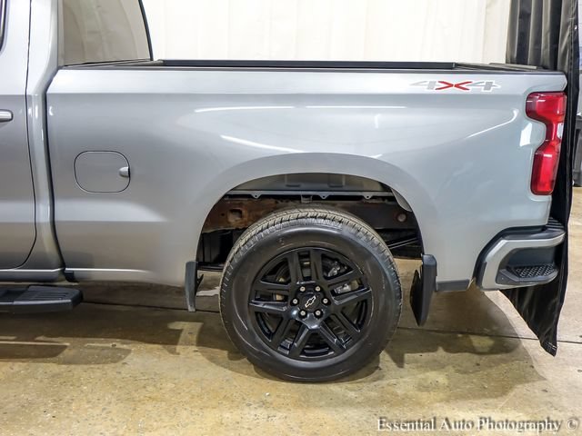 Used 2023 Gray Chevrolet RST image 10