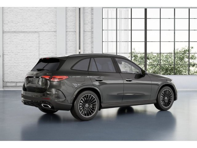 Certified Used 2026 Gray Mercedes-Benz GLC 300 image 19