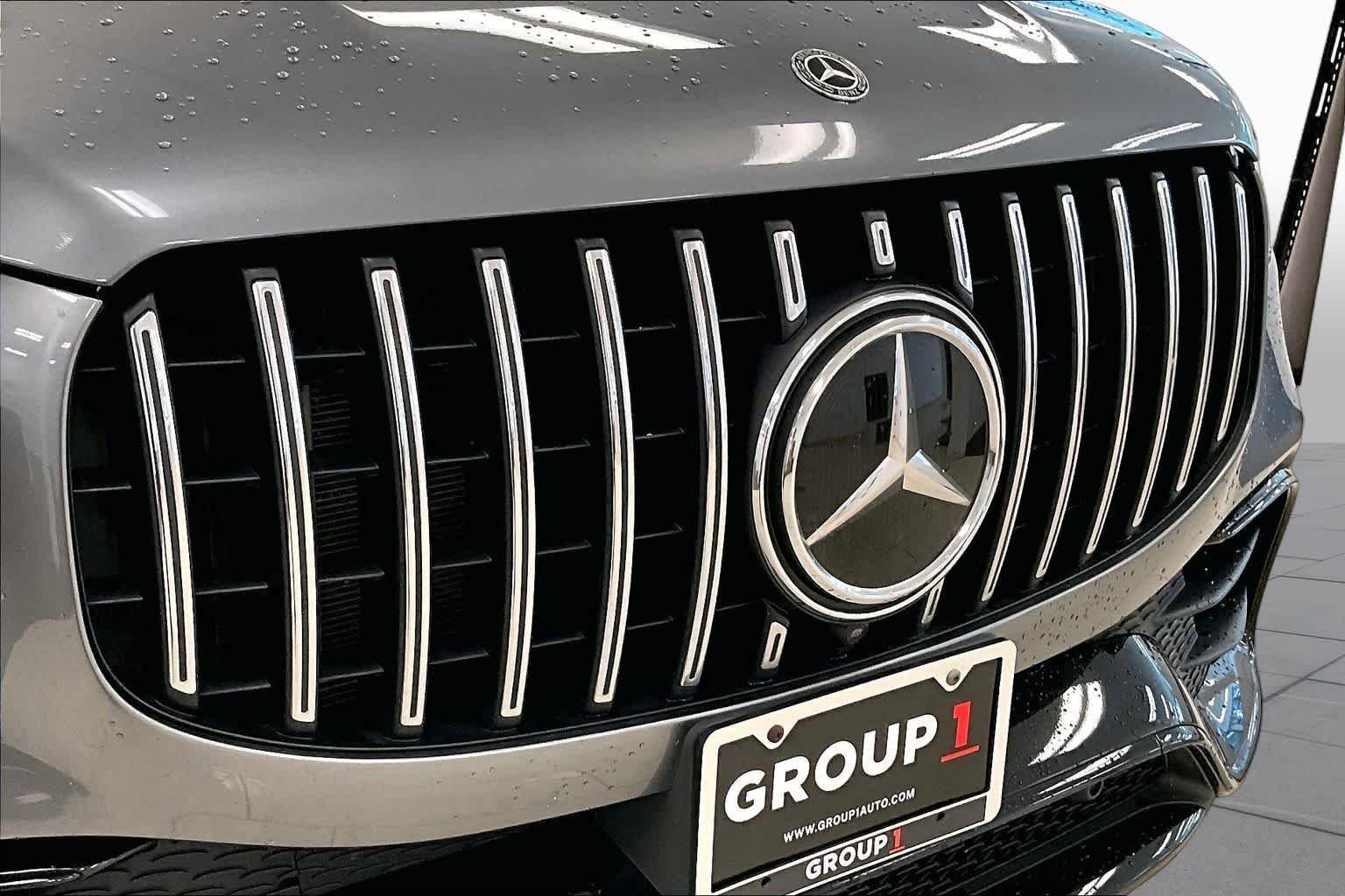 Used 2021 Selenite Grey Metallic Mercedes-Benz AMG® GLS 63 image 29