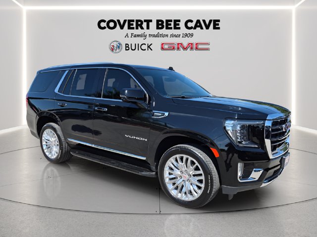 2024 GMC Yukon SLT