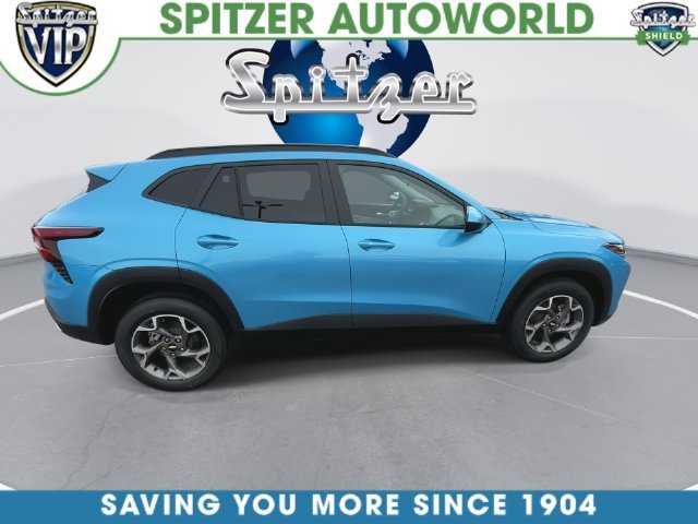 2026 Chevrolet Trax photo 10 of 34