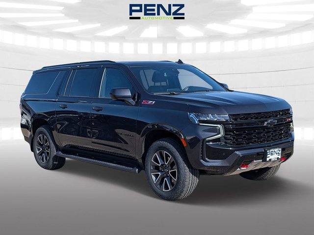 2023 Chevrolet Suburban Z71
