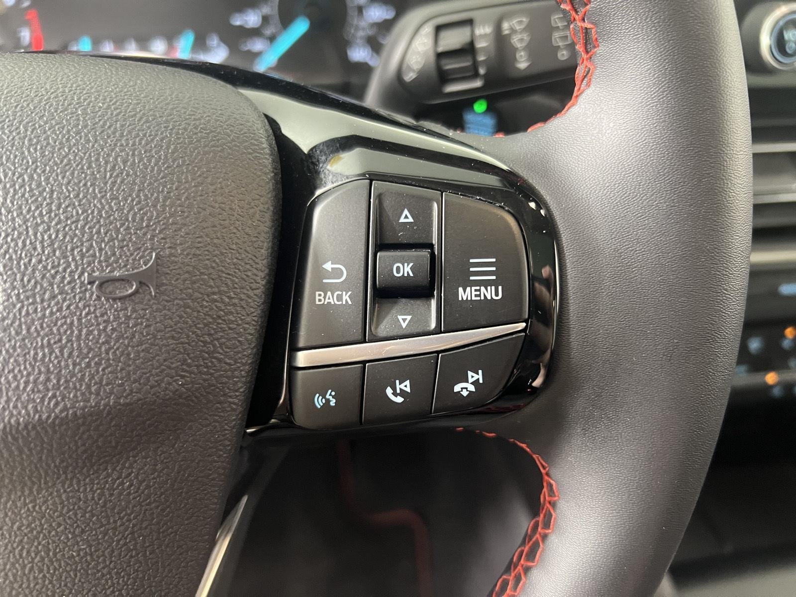 Used 2022 Agate Black Ford SEL image 16