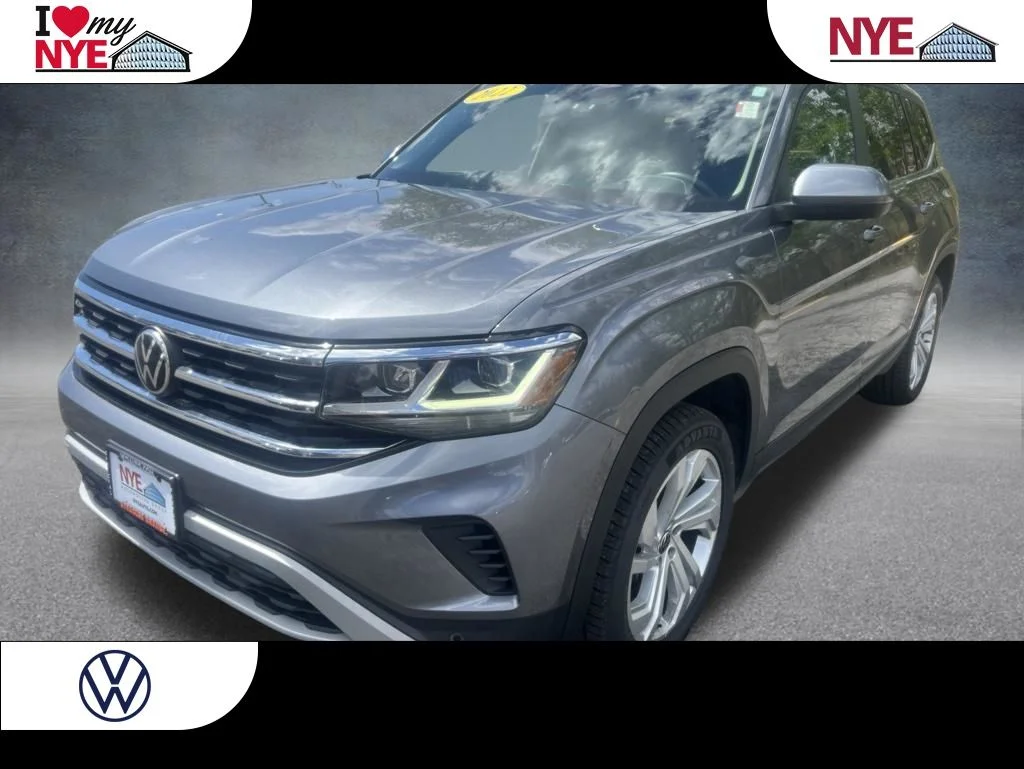 2022 Volkswagen Atlas 2.0T SE w/Tech 4MOTION's photo