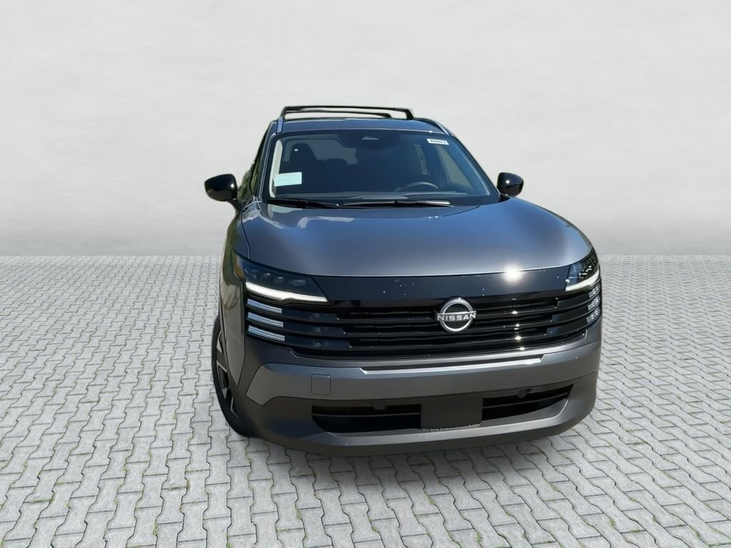 New 2026 Gray Nissan SV image 2