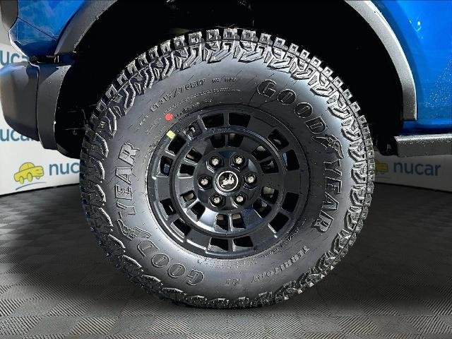 New 2026 Velocity Blue Metallic Ford Big Bend image 28