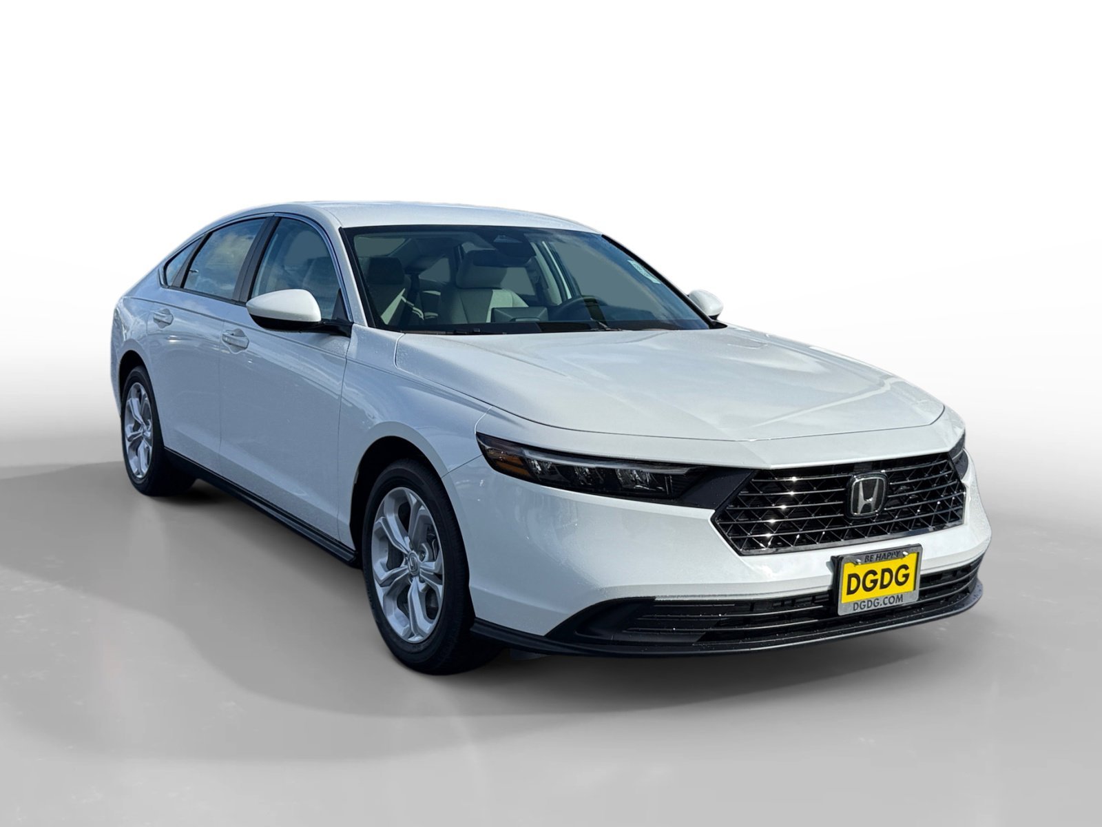 New 2026 Platinum White Pearl Honda LX image 7