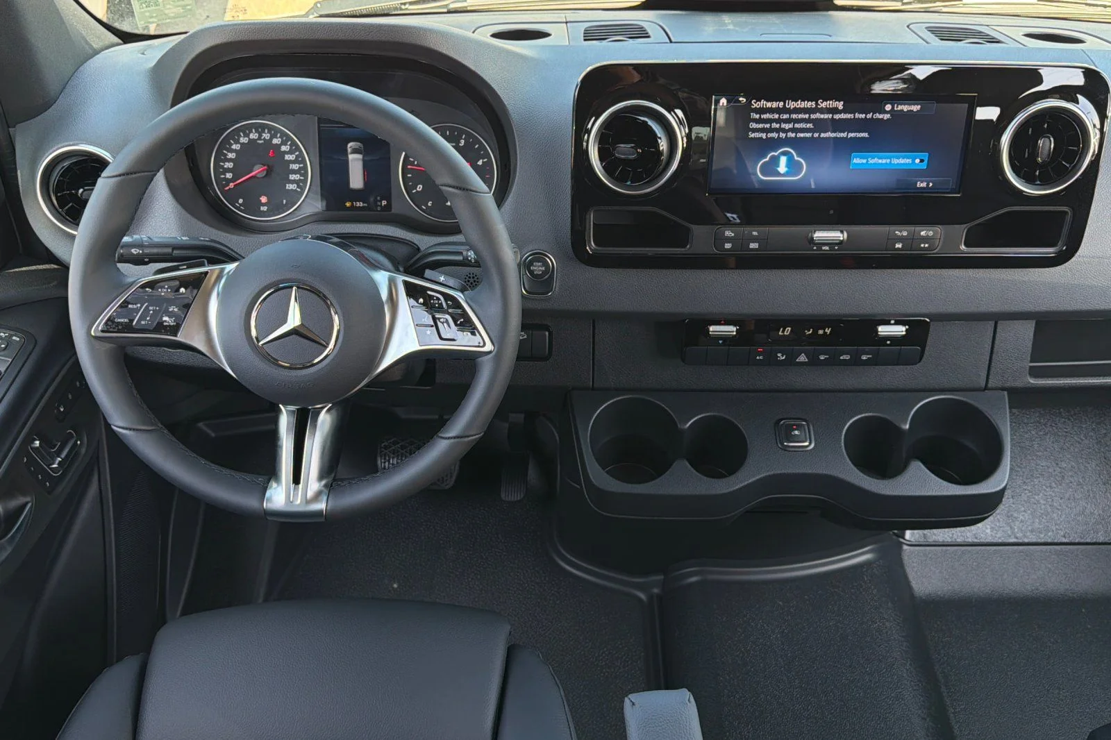 New 2026 Gray Mercedes-Benz Crew 144 WB image 22