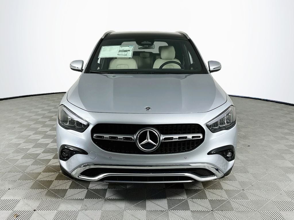 Used 2026 Silver Mercedes-Benz GLA 250 image 2