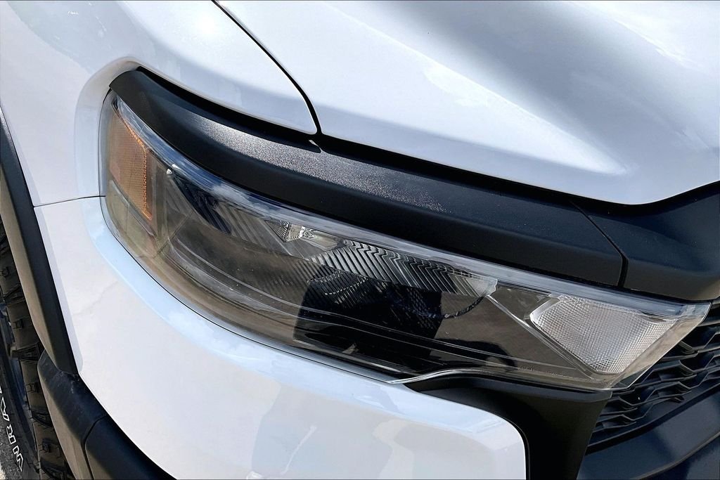 New 2026 Ram 1500 Rebel 4D Crew Cab