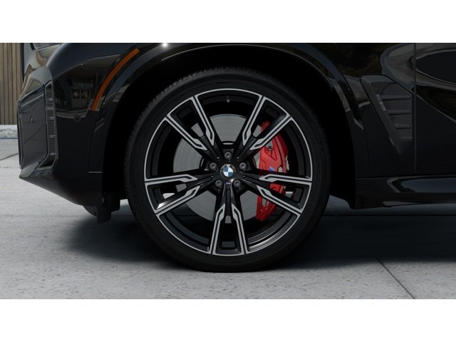 New 2026 Black Sapphire Metallic BMW M60i image 7