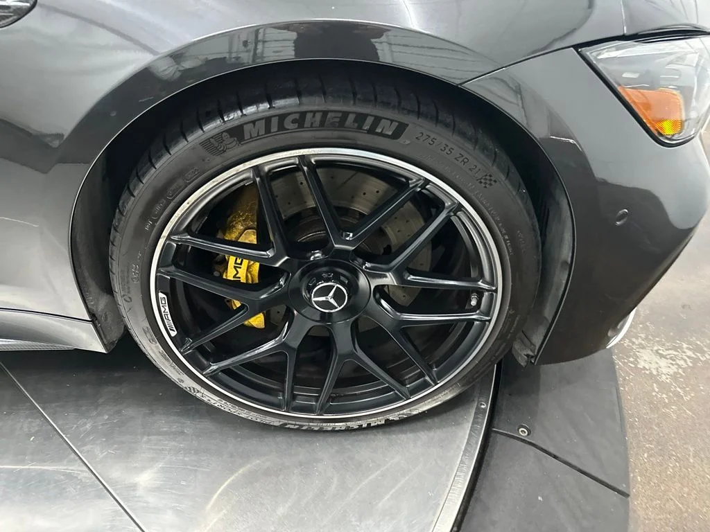 Used 2019 Gray Mercedes-Benz S image 10
