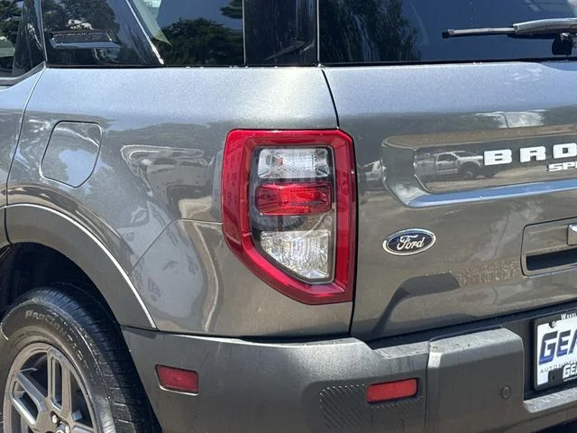Certified Used 2025 Gray Metallic Ford Big Bend image 11
