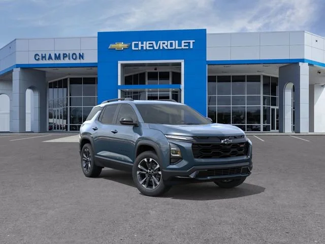2026 Chevrolet Equinox RS - Photo 1