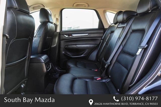 Certified Used 2024 Black Mazda 2.5 S Select Package image 18