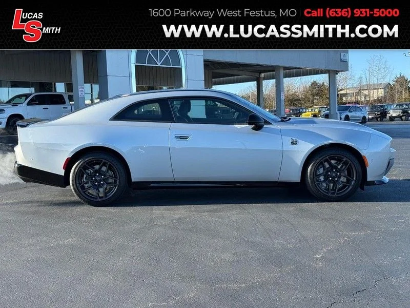 2026 Dodge Charger Scat Pack AWD's photo