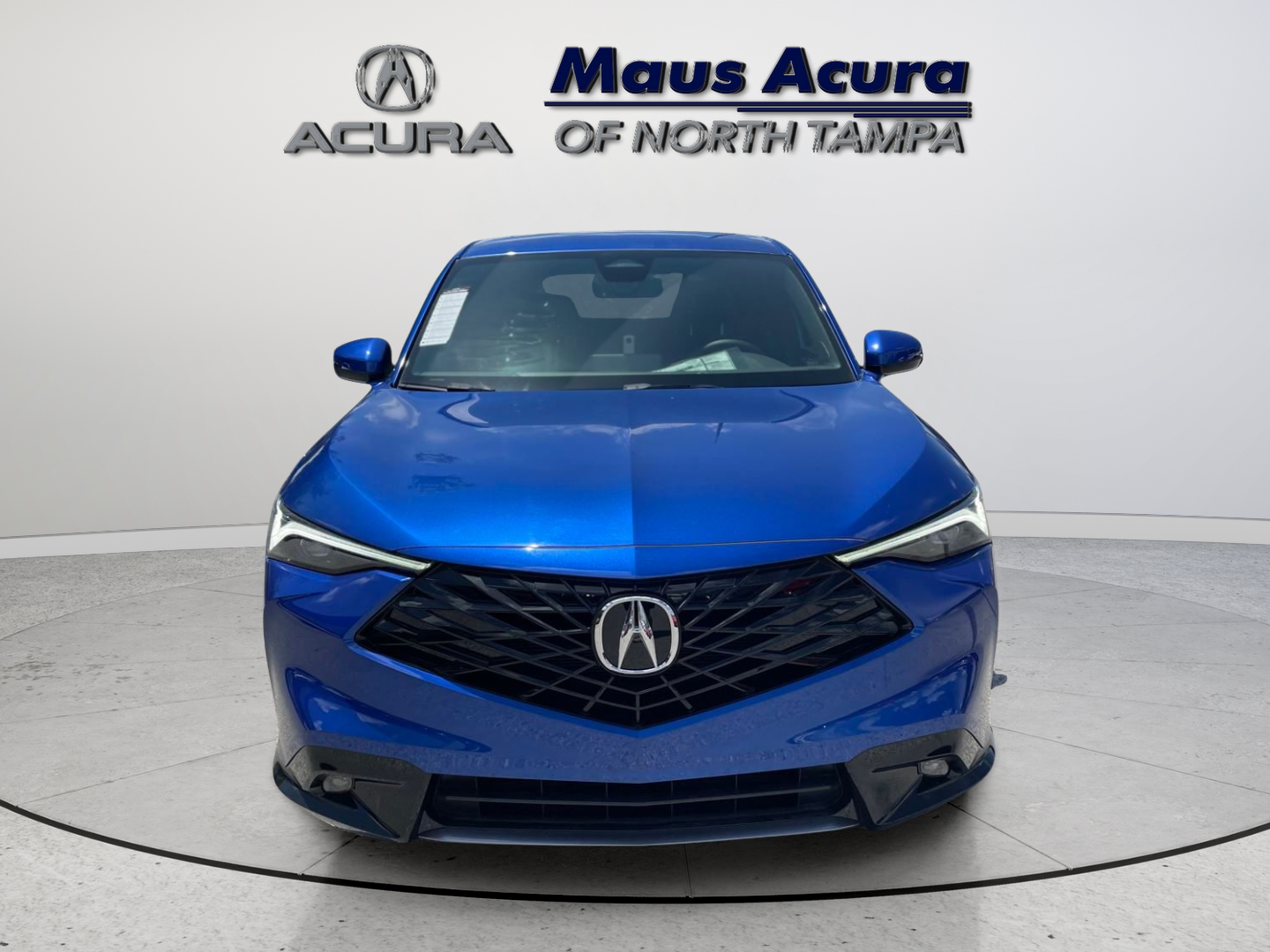New 2025 Adriatic Blue Sea Metallic Acura A-Spec Package image 9