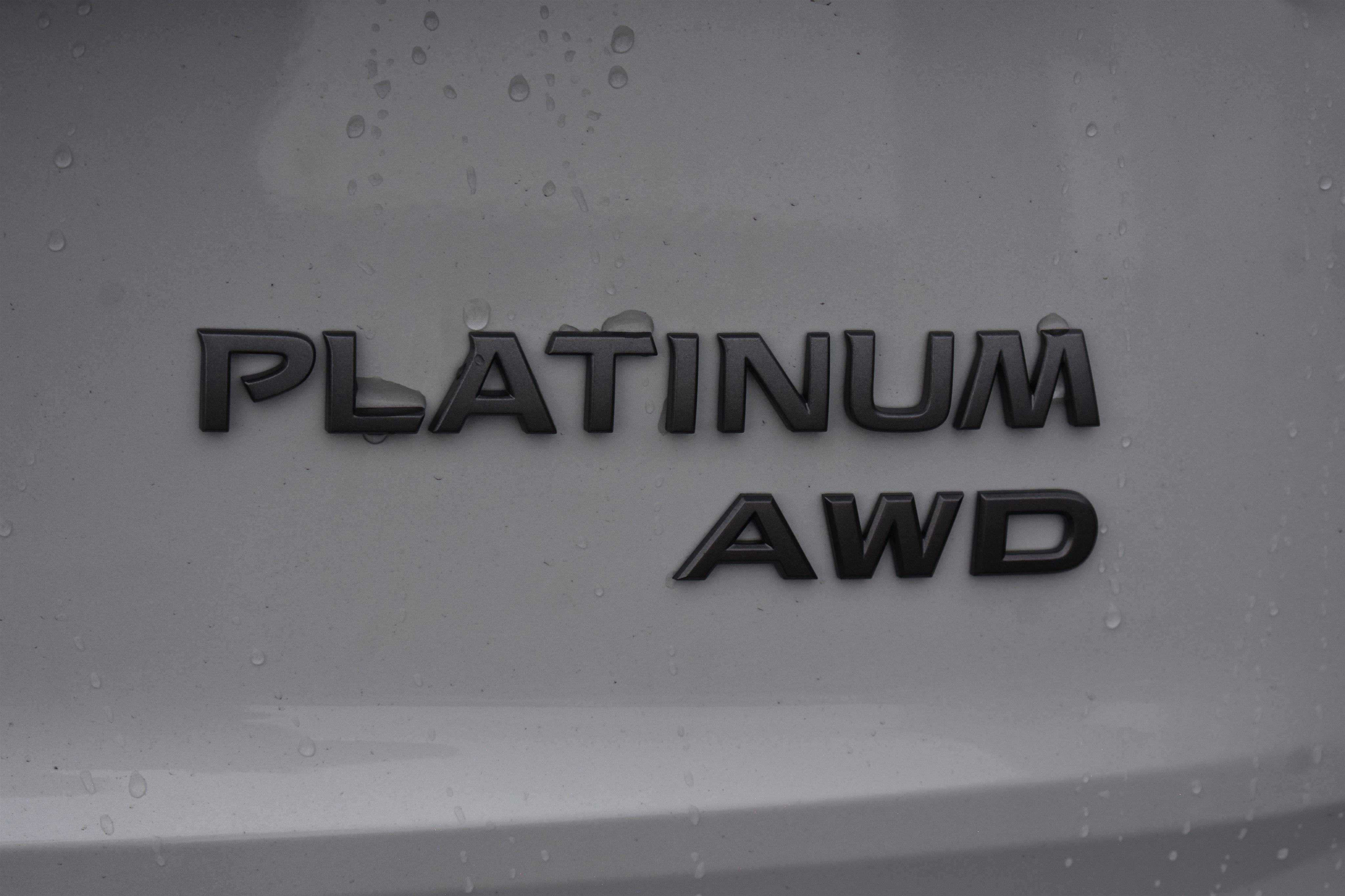 New 2026 Everest White Pearl TriCoat Nissan Platinum image 7