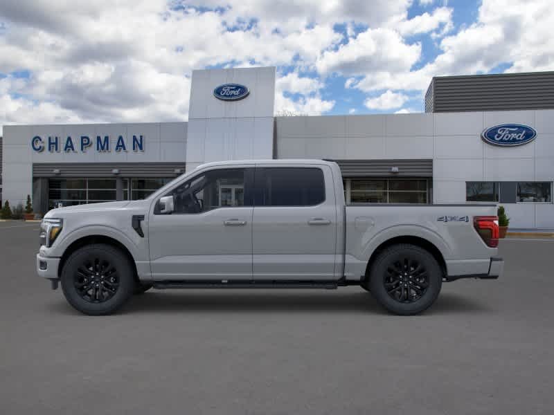 New 2026 Avalanche Ford Lariat® image 3