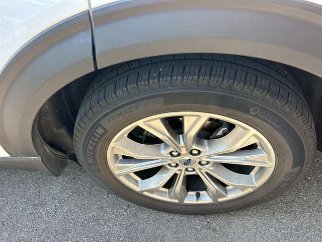 Certified Used 2023 White Ford XLT image 10