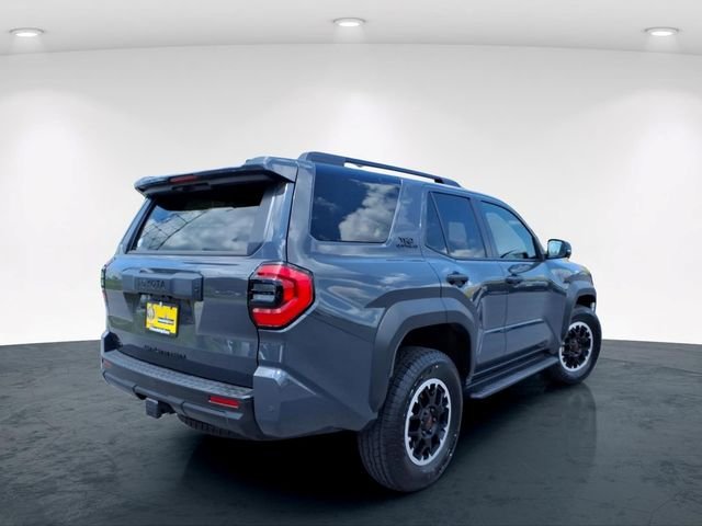 Used 2025 Gray Toyota TRD Off-Road image 8